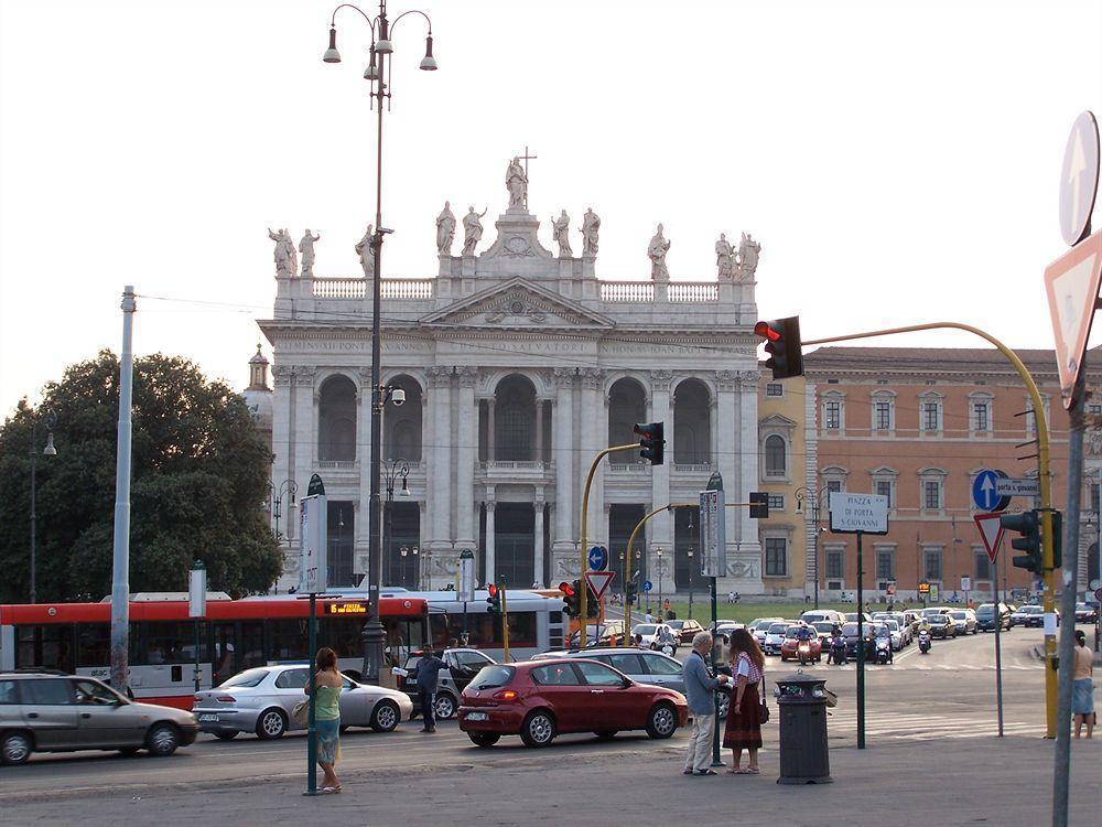 San Giovanni In Laterano Rome Exterior photo